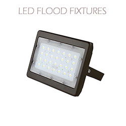ELS LED Flood Fixtures